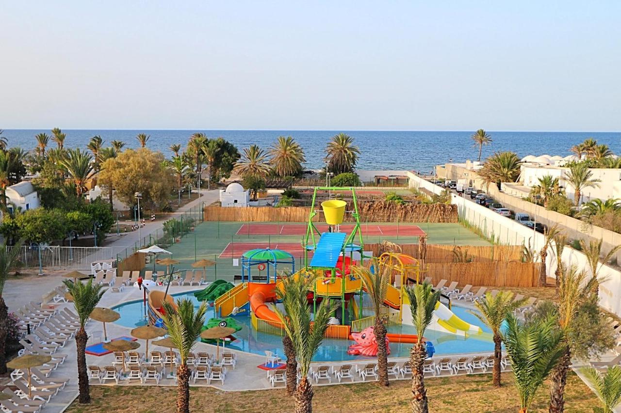 Shems Holiday Village & Aquapark Monasztir Kültér fotó